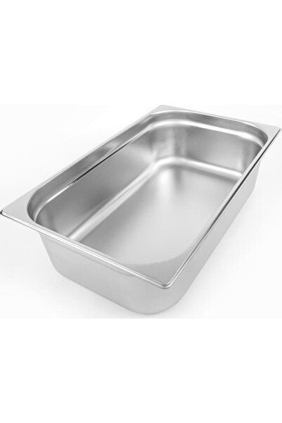 ÜRET Çelik - Standart Gastronorm Küvet - Gn(1/1 - 150 Mm)