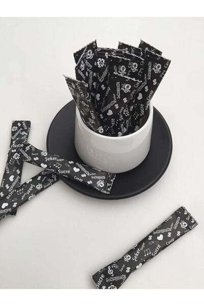 Sofora 3gr X 1000 Adet Toz Stick Şeker 3 Kg Paketli Şeker Koli