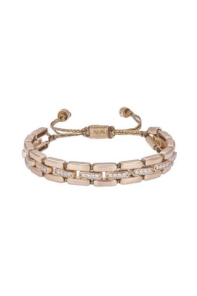 Juju Bronze Margarita Bracelet