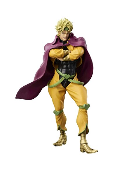 Genel Markalar Anime Jojo's Bizarre Adventure Dio Brando 26 Cm Pvc Figür