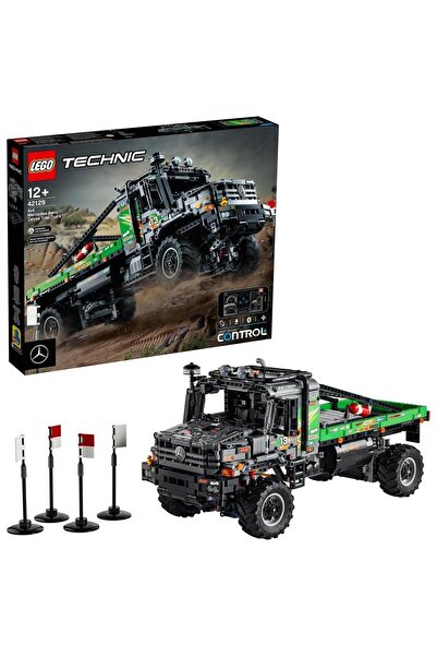 LEGO ® Technic 4x4 Mercedes-Benz Zetros Kamyon 42129