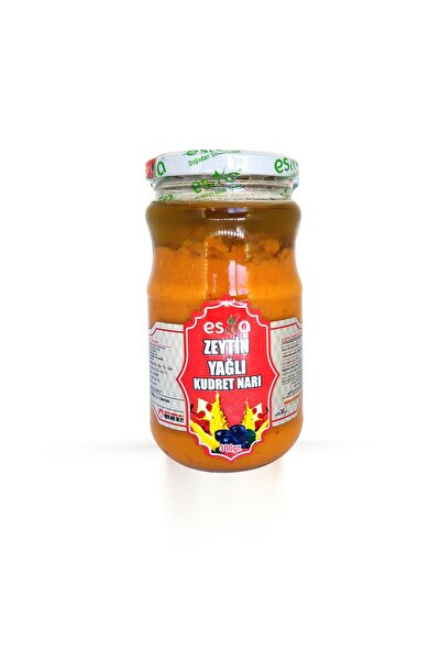 ESİLA Zeytinyağlı Kudret Narı 300 Gr.