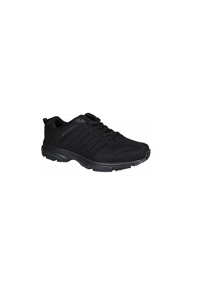 M.P. Men's Black Daily Running Sports Shoes 201-6803