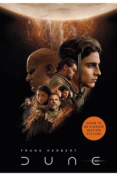 Kolektif Kitap Dune Foreign Novel 10151