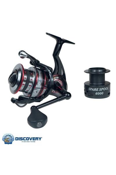 Discovery ماكينة صيد السمك Dft Nagitor 4000 5+1 Bb Balta Makinası Balikmarketim