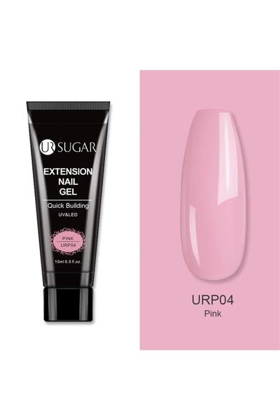 URSUGAR Poly Extension Gel Pink (49154-4)