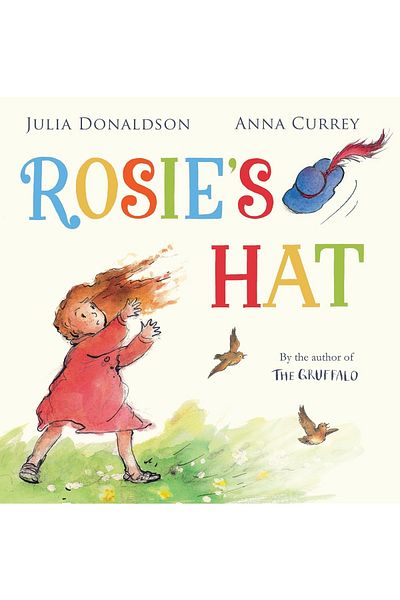 Kolektif Kitap Rosie's Hat - Stylish and Comfortable