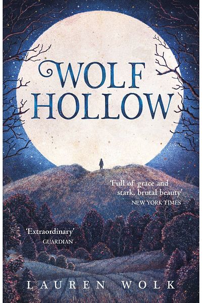 Kolektif Kitap Wolf Hollow - Relaxed Fit
