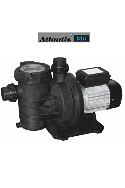 Atlantis Blu Hvz 200m -2hp-220v- Ön Filtreli Havuz Pompası 3g Sulama