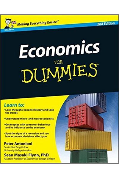 Kolektif Kitap Economics For Dummies