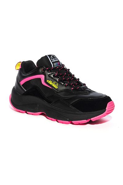 Ellesse Sneaker - Schwarz - Flacher Absatz
