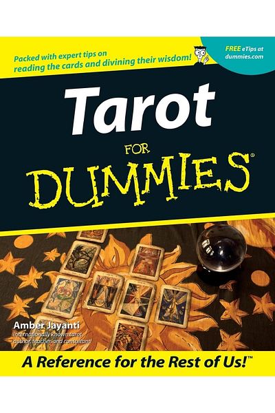 Kolektif Kitap Tarot For Dummies