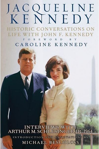 Kolektif Kitap Jacqueline Kennedy: Historic Conversations On Life With John F. Kennedy