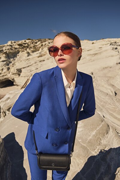 Nautica Чорна жіноча поштова сумка Cn4004t