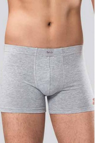Anıt 10 Pieces, (Economy Package) Cotton Flexible Men's Boxers 92% Cotton 8% Lycra