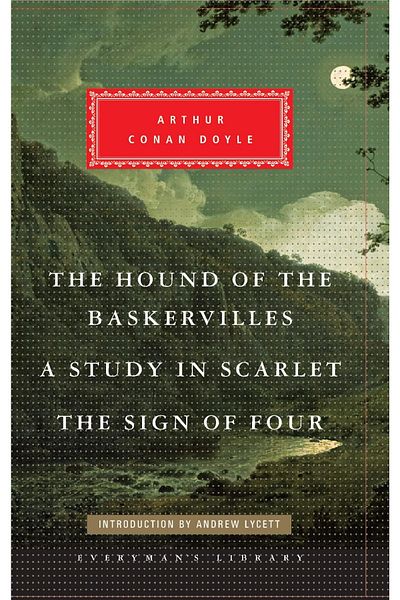 Kolektif Kitap Baskervilles' Hound - Μια μελέτη σε Scarlet, Σημάδι των τεσσάρων