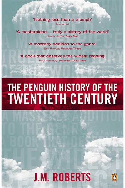Kolektif Kitap The Penguin History of the Twenty Century: the History of the World, 1901 to the Present