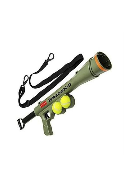 Nunbell Dog Ball Launcher Bazooka Toy