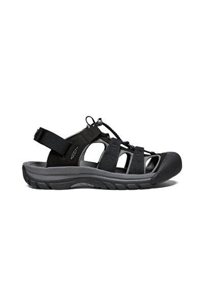 Keen Rapids H2 - Erkek Sandalet - Siyah/gri