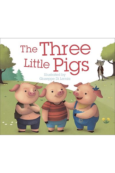 Kolektif Kitap The Three Little Pigs