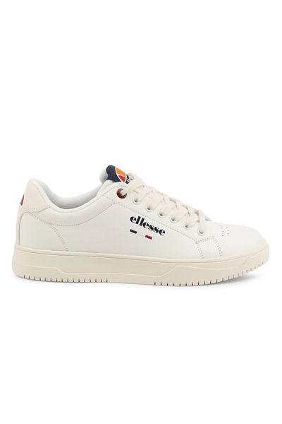 Ellesse Sneaker - Weiß - Flacher Absatz