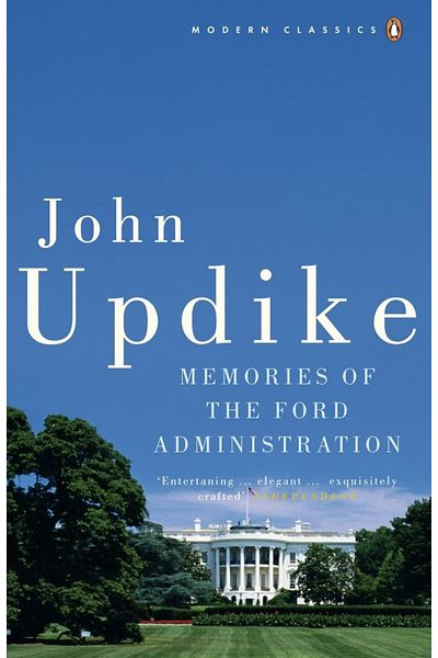 Kolektif Kitap Memories Of The Ford Administration