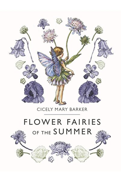 Kolektif Kitap Flower Fairies Of The Summer (kapak Değişebilir)