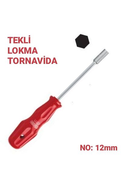 ADA HIRDAVAT 12mm Single Socket Screwdriver