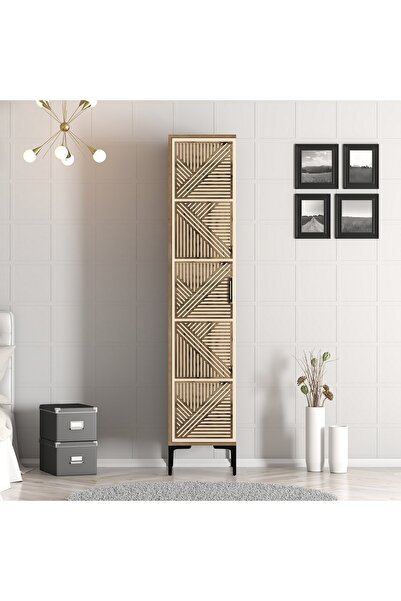 Variant Mobilya Kumsal 1 Kapılı Gardrop P - Krem