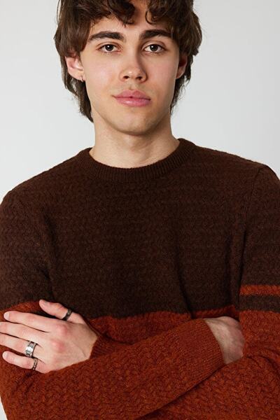 Loft Lf2030175-22k Ανδρικό πουλόβερ