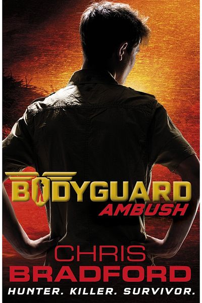 Kolektif Kitap Bodyguard: Ambush (book 3)