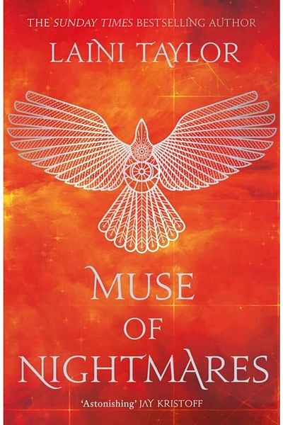 Kolektif Kitap Muse Of Nightmares: The Magical Sequel To Strange The Dreamer