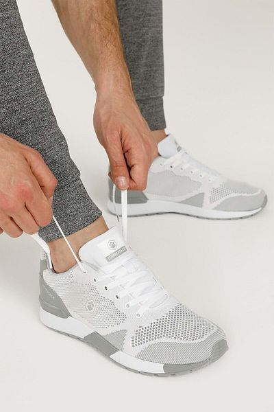 lumberjack 783344   Vendor 2fx Sneaker - Erk White 44 St04528-white-44