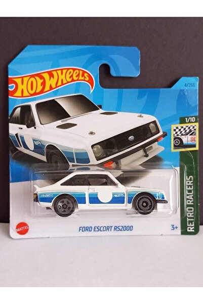 HOT WHEELS Ford Escort Rs2000