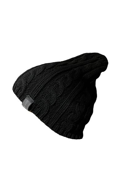 Kinetix Omega Unisex Beret Black