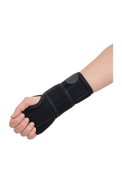 BekLife El Bilek Ateli Neopren Kumaş Metal Destekli Statik El Bilek Ateli