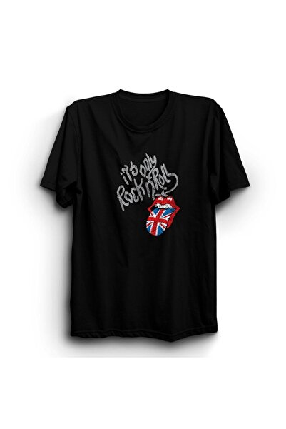 The Fame Este doar un tricou Rock N' Roll, The Rolling Stones, Rock Metal Band