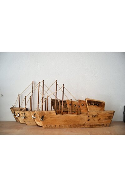 burefe Palet Gemi Maketi Biblo