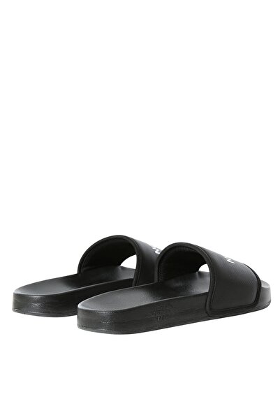 THE NORTH FACE Ανδρικές μαύρες παντόφλες M Base Camp Slide III - Nf0a4t2rky41