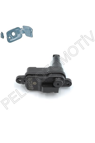 PELİTOTOMOTİV Taigo Depo Kapak Kilit Motoru 8v0862159 8v0862159a