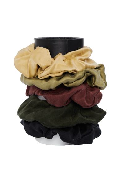 Towdoo Realm Cupro Тканина Шпилька для волосся