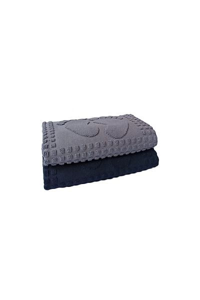 Özdilek Winter Mat Foot Towel 2 Pieces