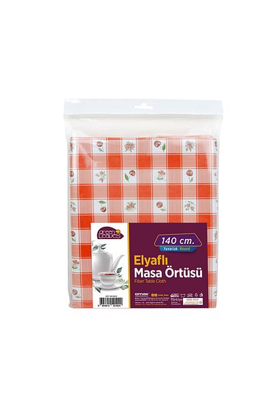 devigo Fiber Tablecloth 140x140 Cm