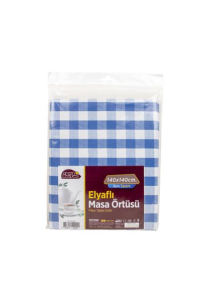 devigo Fiber Tablecloth 140x140 Cm