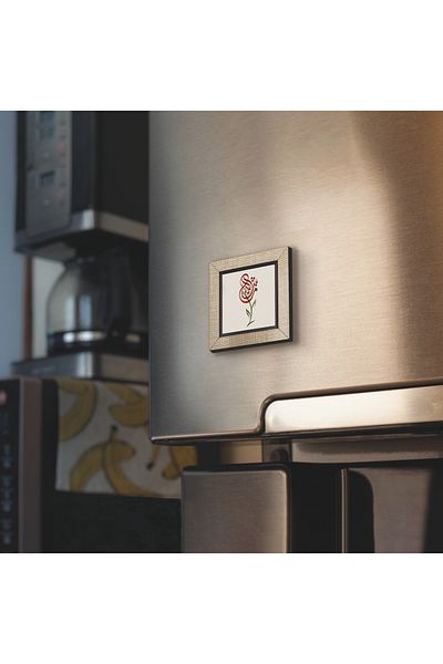 Sadrazam Στολίδι Ψυγείου Mashallah Printed MDF Magnet (kh-042).