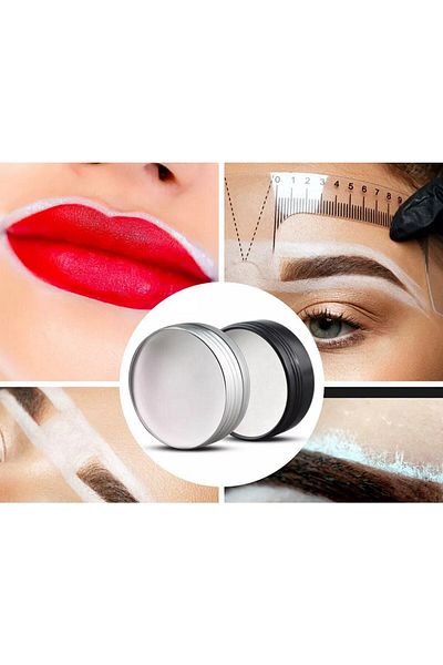 BİOMASER Pastă de practică permanentă pentru machiaj și microblading