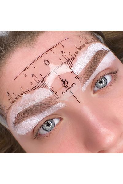 BİOMASER Pastă de practică permanentă pentru machiaj și microblading
