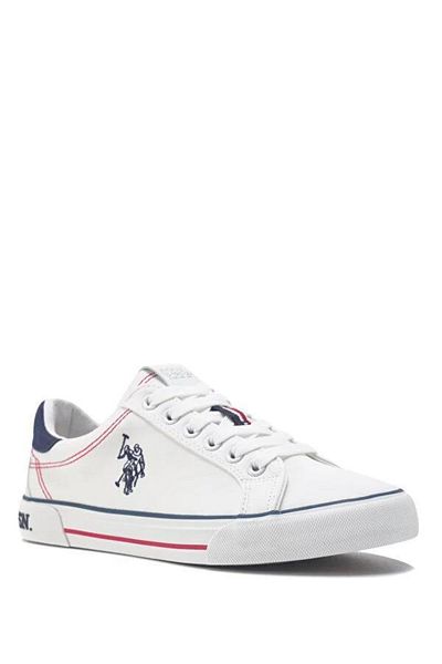 U.S. Polo Assn. Pantofi sport cu șireturi U.S. Polo 3m Rachel 3fx Toc scris