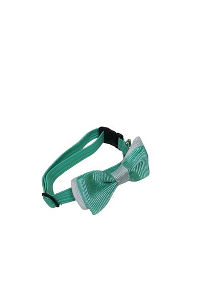MİO Bow Tie Cat Collar with Bell