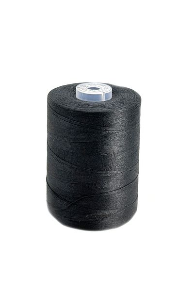 MİAPOLLO Polyester Black Rope (Number 50)